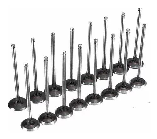 Kit de Válvulas de Admissão e Escape - GM C20XE